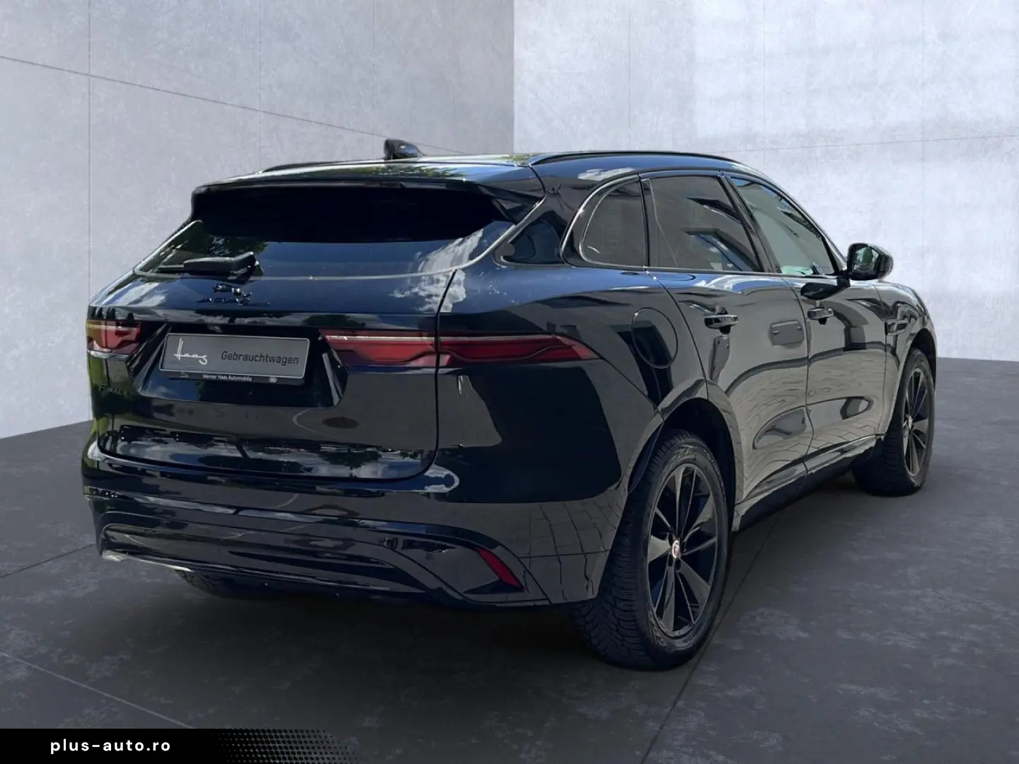 JAGUAR F-Pace P250 AWD R-Dynamic SE