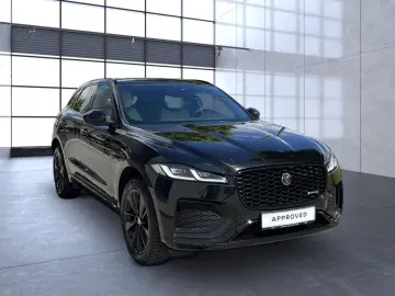 JAGUAR F-Pace P250 AWD R-Dynamic SE