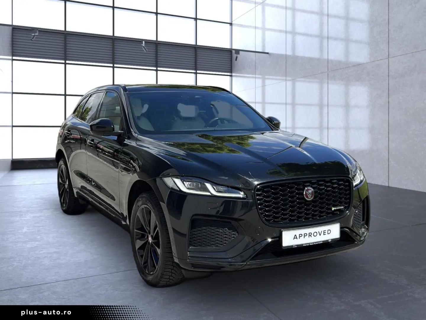 JAGUAR F-Pace P250 AWD R-Dynamic SE