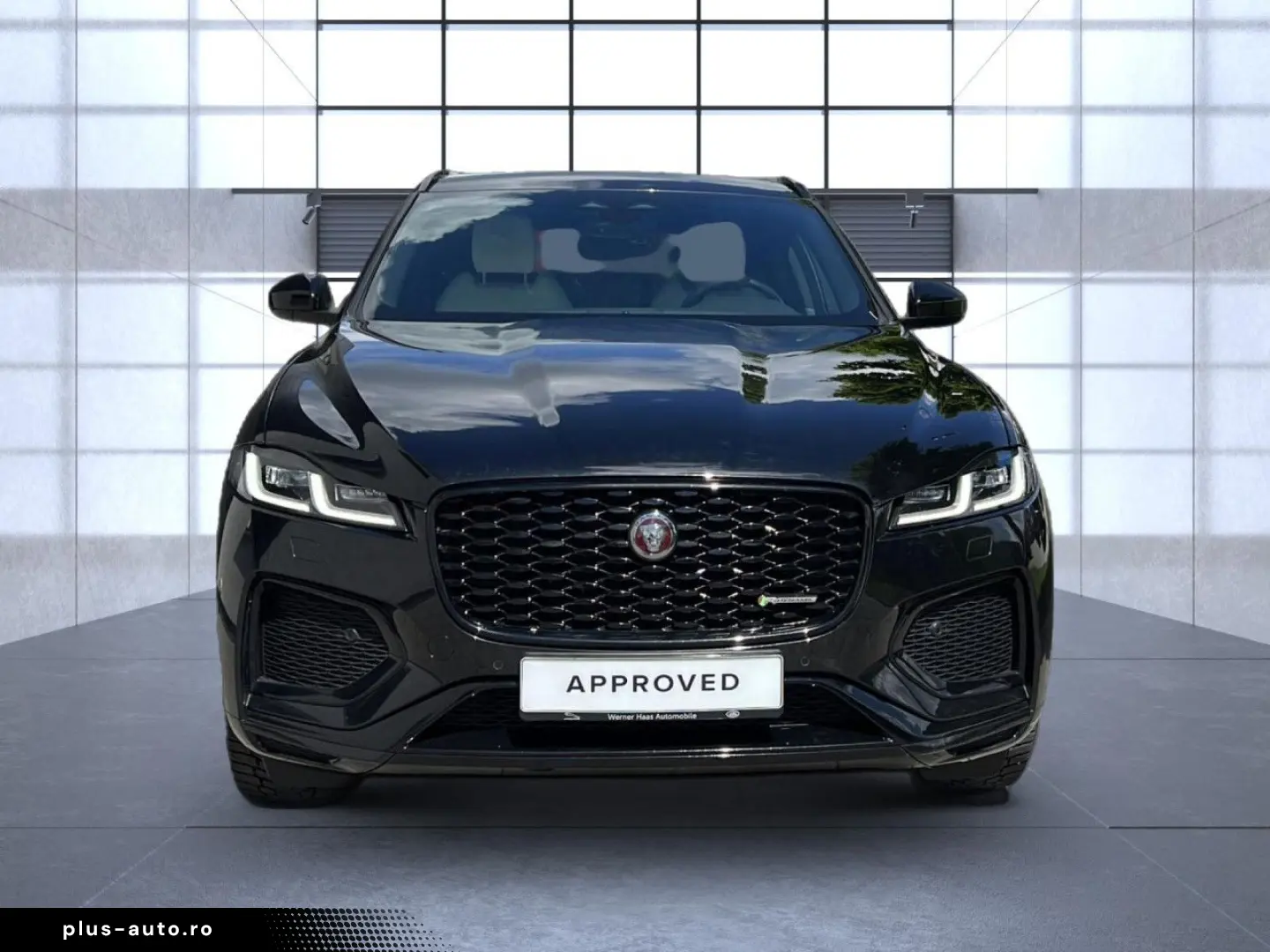 JAGUAR F-Pace P250 AWD R-Dynamic SE