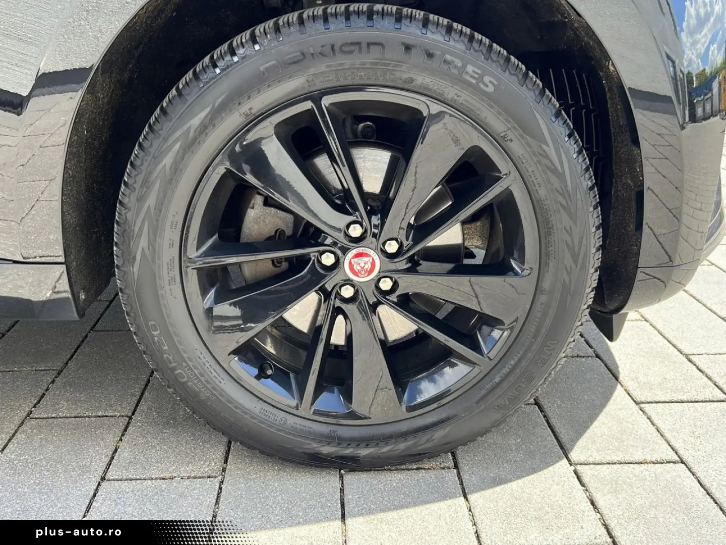 JAGUAR F-Pace P250 AWD R-Dynamic SE