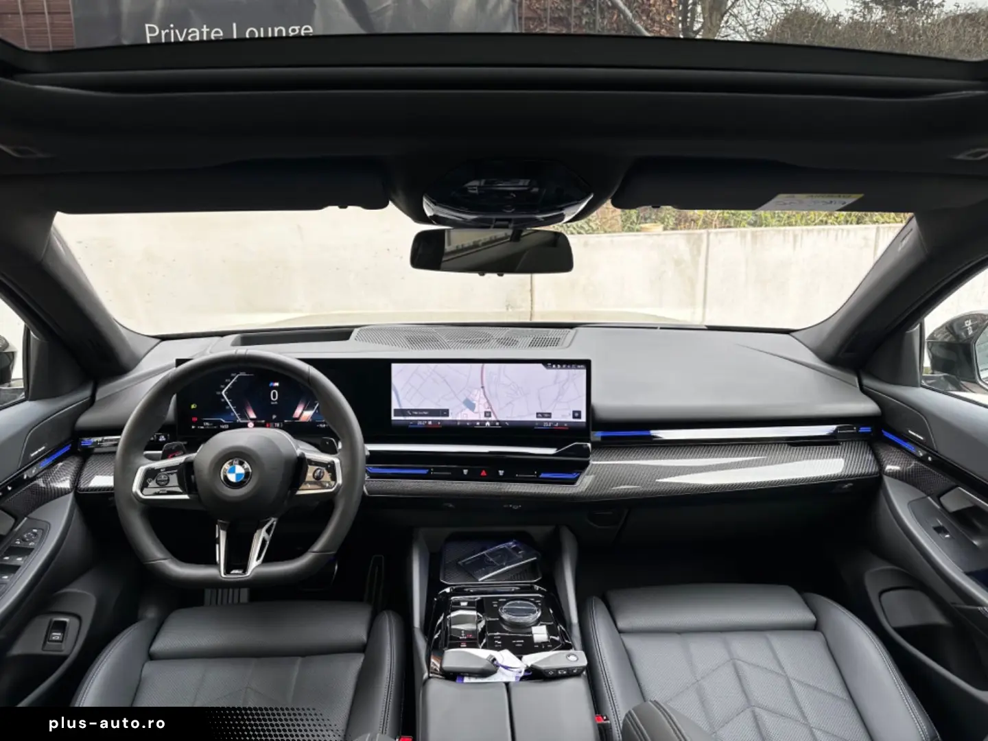 BMW 520d xDr M Sport PANO Sitzkl Autobahn H&K 360