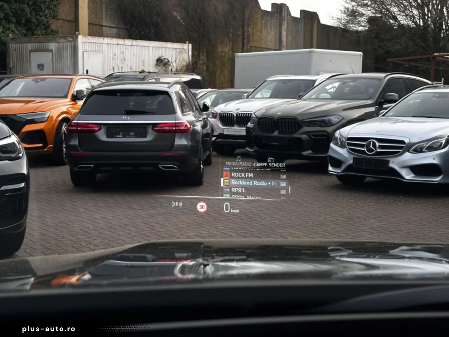 BMW 520d xDr M Sport PANO Sitzkl Autobahn H&K 360