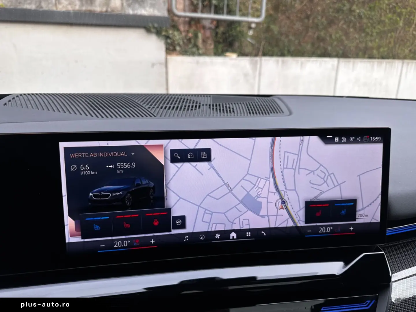 BMW 520d xDr M Sport PANO Sitzkl Autobahn H&K 360