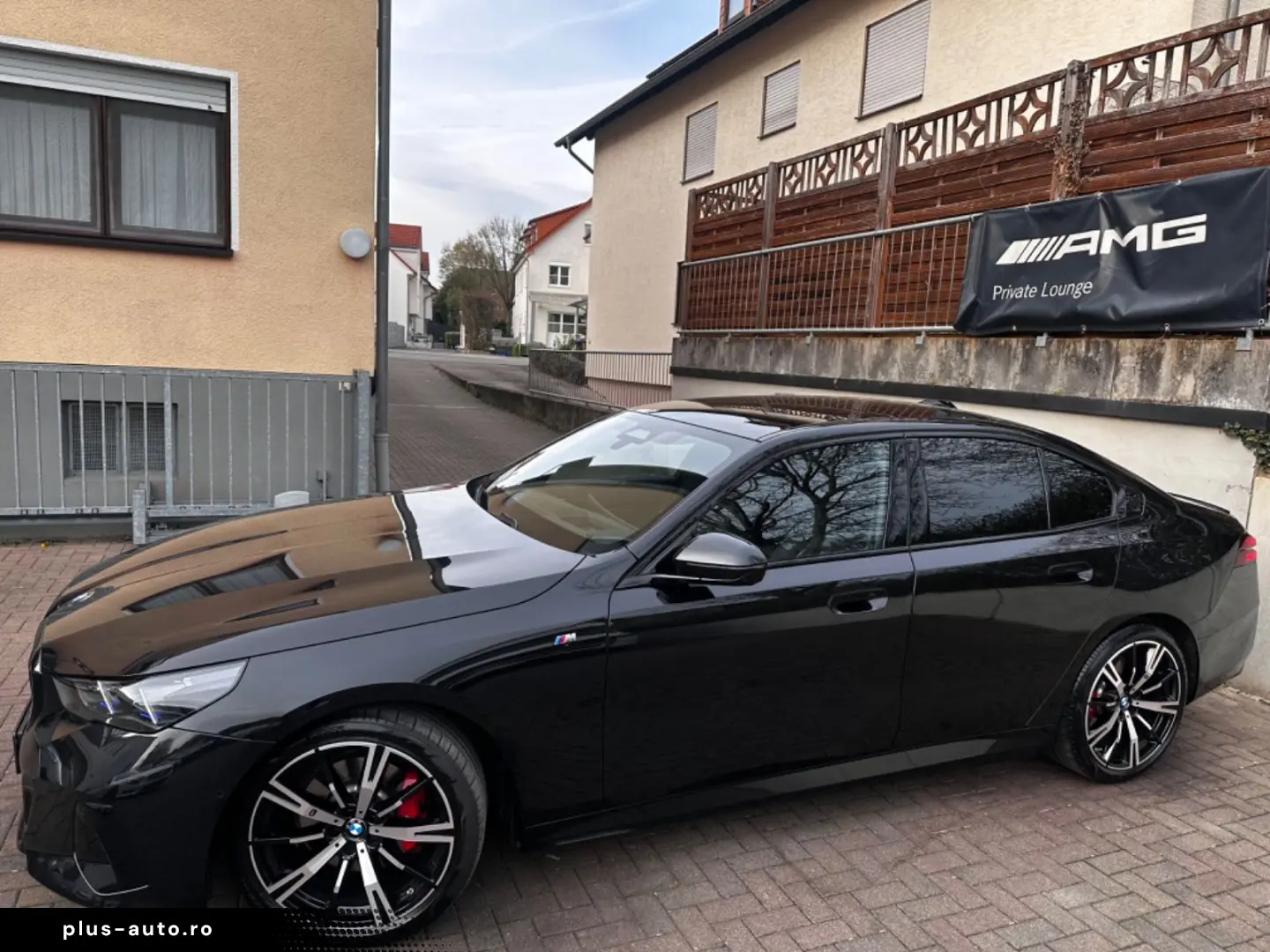 BMW 520d xDr M Sport PANO Sitzkl Autobahn H&K 360