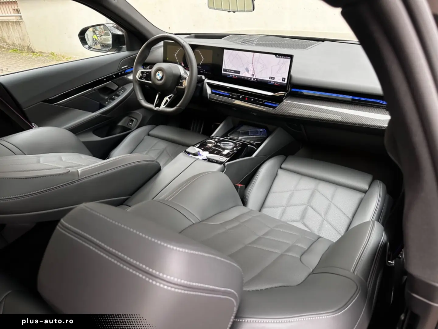 BMW 520d xDr M Sport PANO Sitzkl Autobahn H&K 360