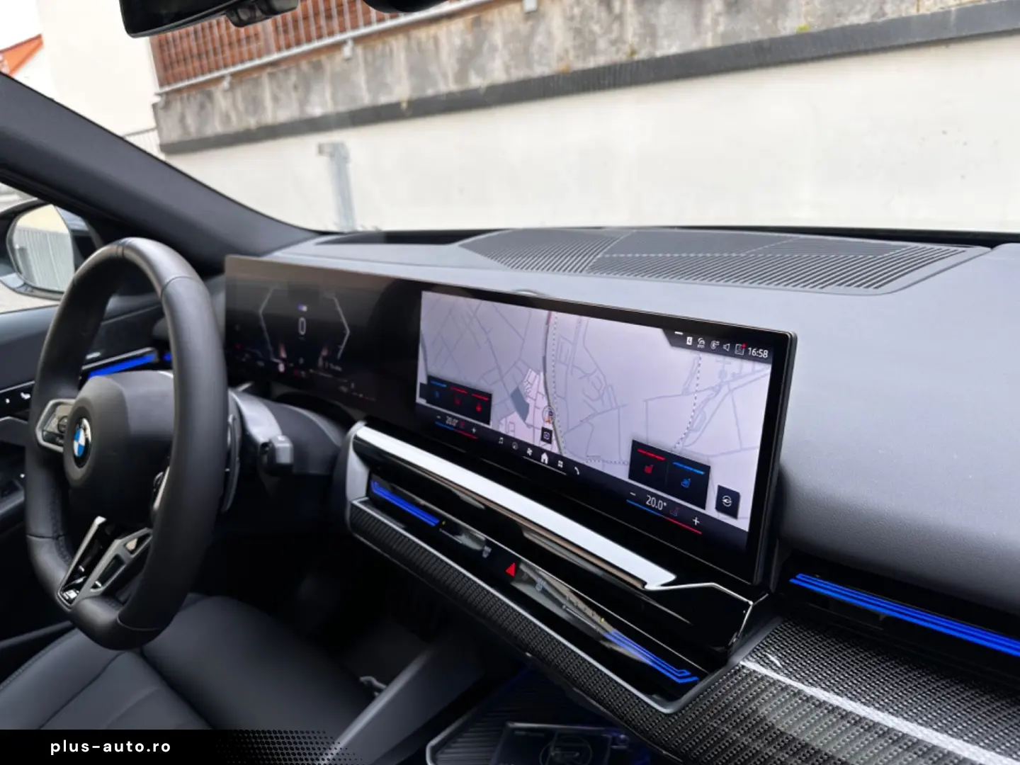 BMW 520d xDr M Sport PANO Sitzkl Autobahn H&K 360