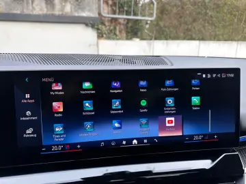 BMW 520d xDr M Sport PANO Sitzkl Autobahn H&K 360