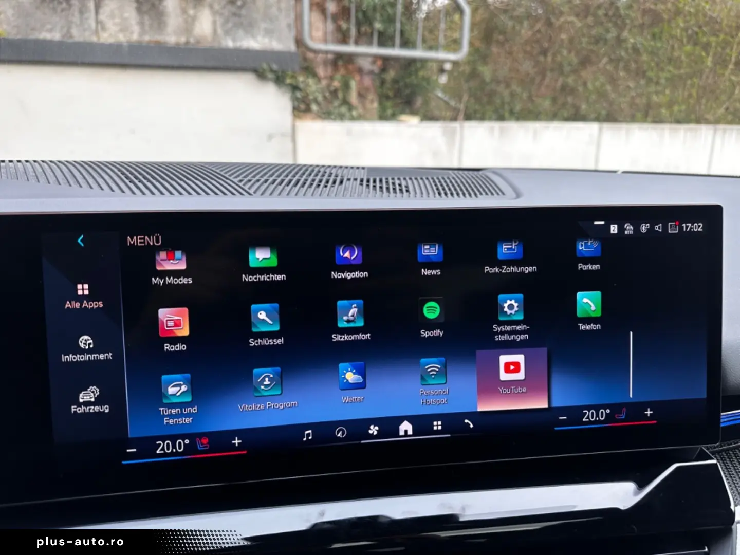 BMW 520d xDr M Sport PANO Sitzkl Autobahn H&K 360