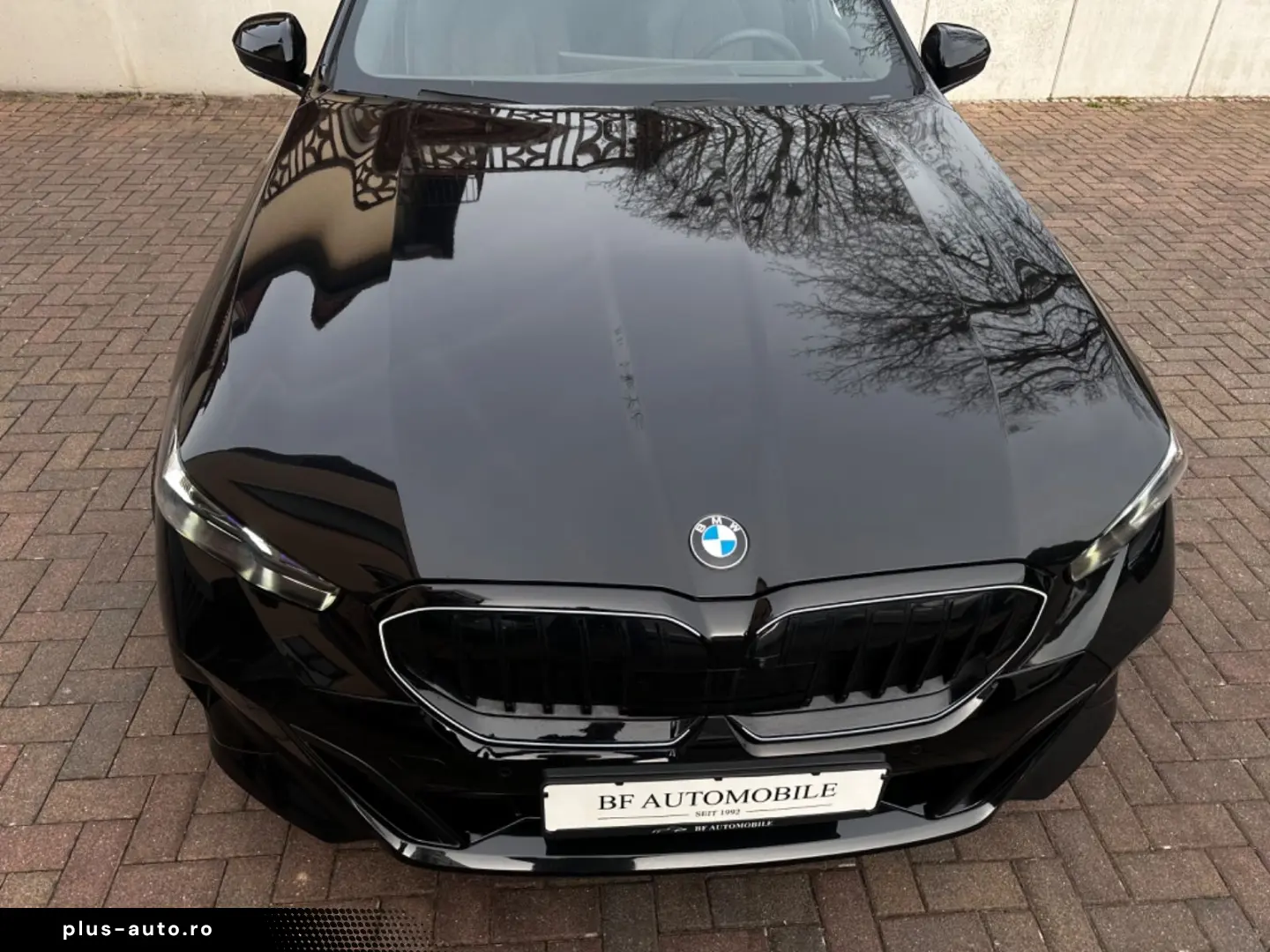 BMW 520d xDr M Sport PANO Sitzkl Autobahn H&K 360