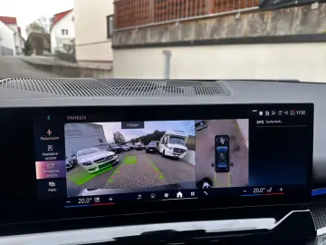 BMW 520d xDr M Sport PANO Sitzkl Autobahn H&K 360