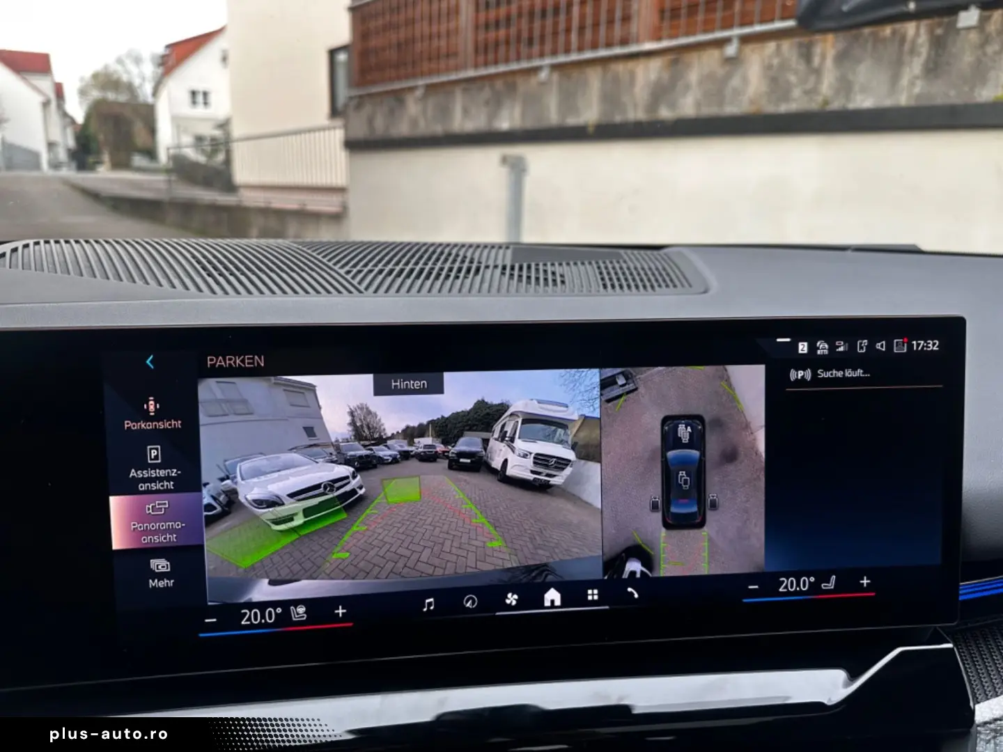 BMW 520d xDr M Sport PANO Sitzkl Autobahn H&K 360