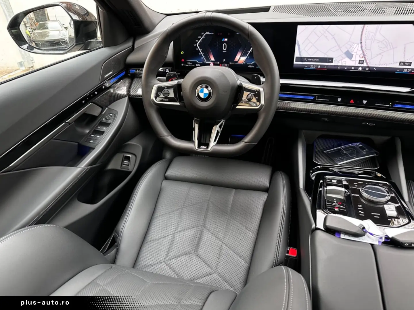 BMW 520d xDr M Sport PANO Sitzkl Autobahn H&K 360