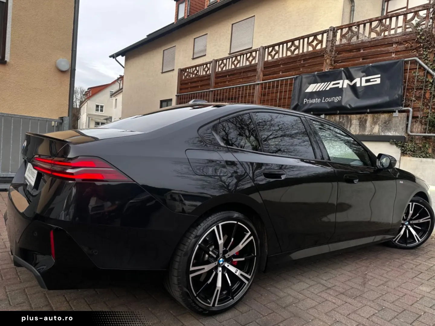 BMW 520d xDr M Sport PANO Sitzkl Autobahn H&K 360