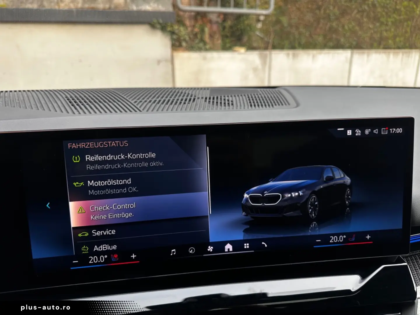 BMW 520d xDr M Sport PANO Sitzkl Autobahn H&K 360