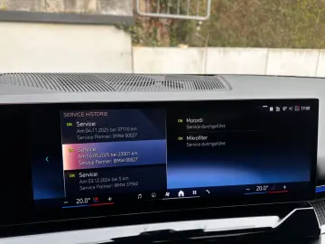 BMW 520d xDr M Sport PANO Sitzkl Autobahn H&K 360