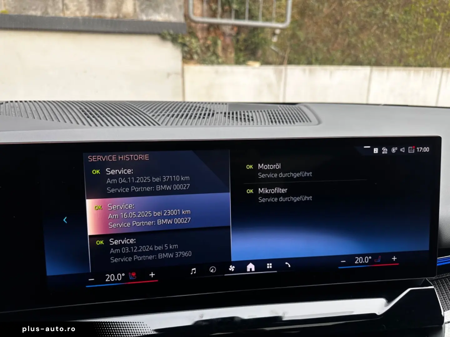 BMW 520d xDr M Sport PANO Sitzkl Autobahn H&K 360