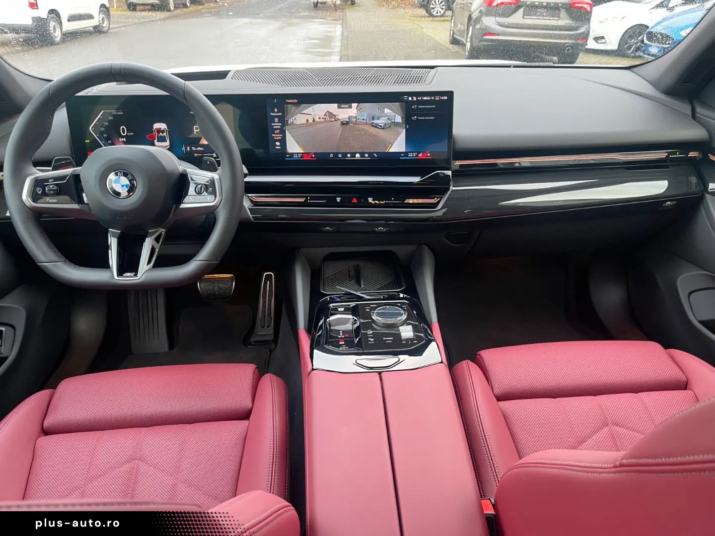 BMW 540 d xDrive M Sport Pano Leder LED Navi 20 Zoll