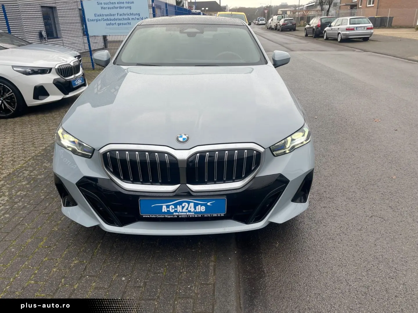 BMW 540 d xDrive M Sport Pano Leder LED Navi 20 Zoll