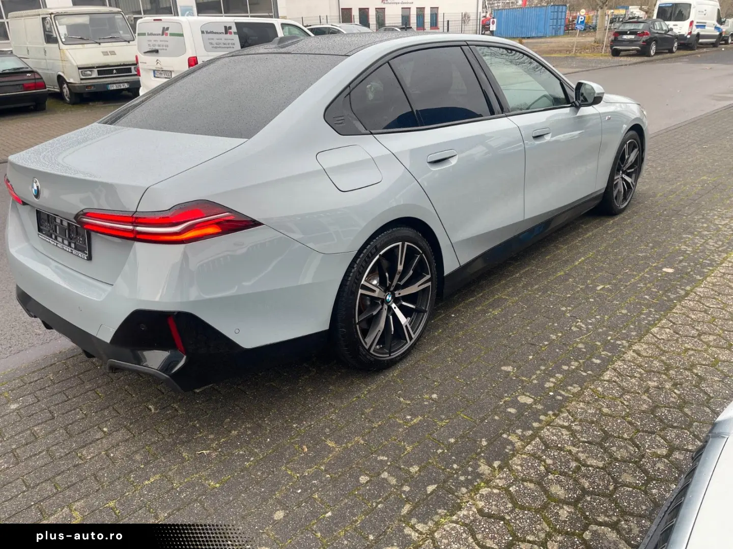 BMW 540 d xDrive M Sport Pano Leder LED Navi 20 Zoll