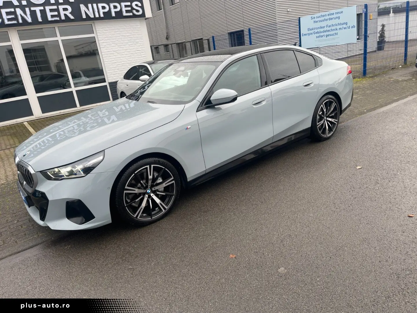 BMW 540 d xDrive M Sport Pano Leder LED Navi 20 Zoll