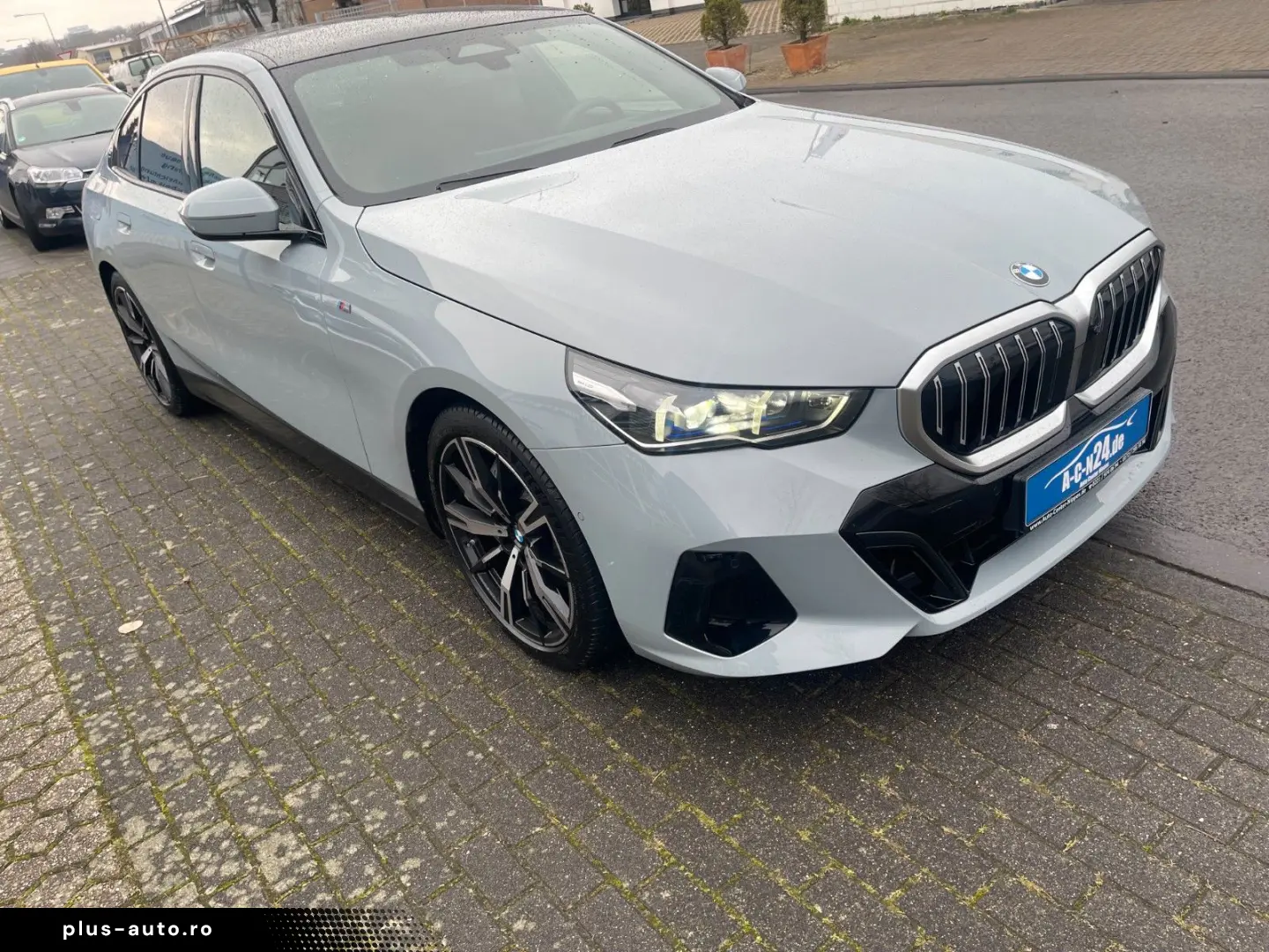 BMW 540 d xDrive M Sport Pano Leder LED Navi 20 Zoll