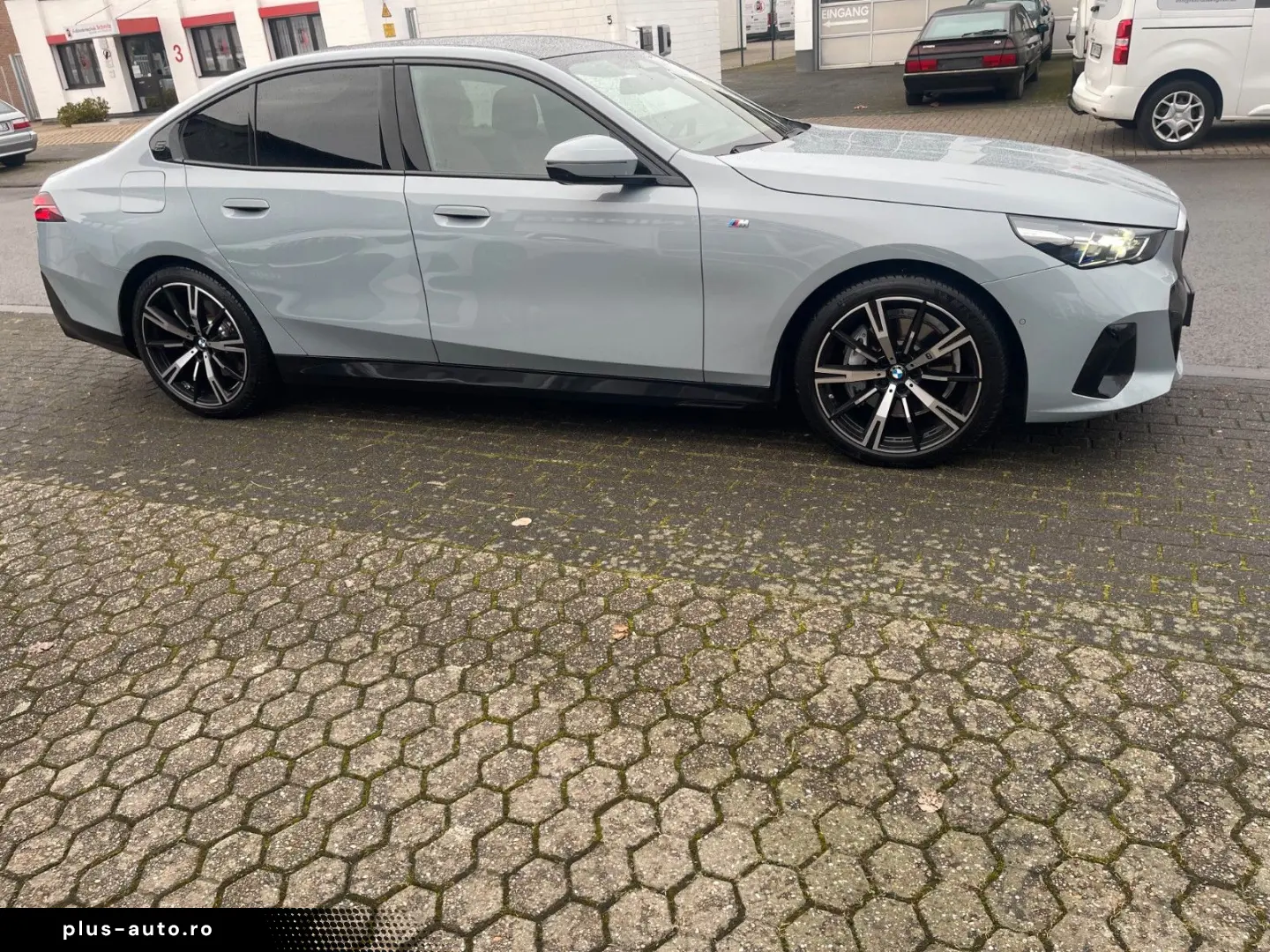 BMW 540 d xDrive M Sport Pano Leder LED Navi 20 Zoll