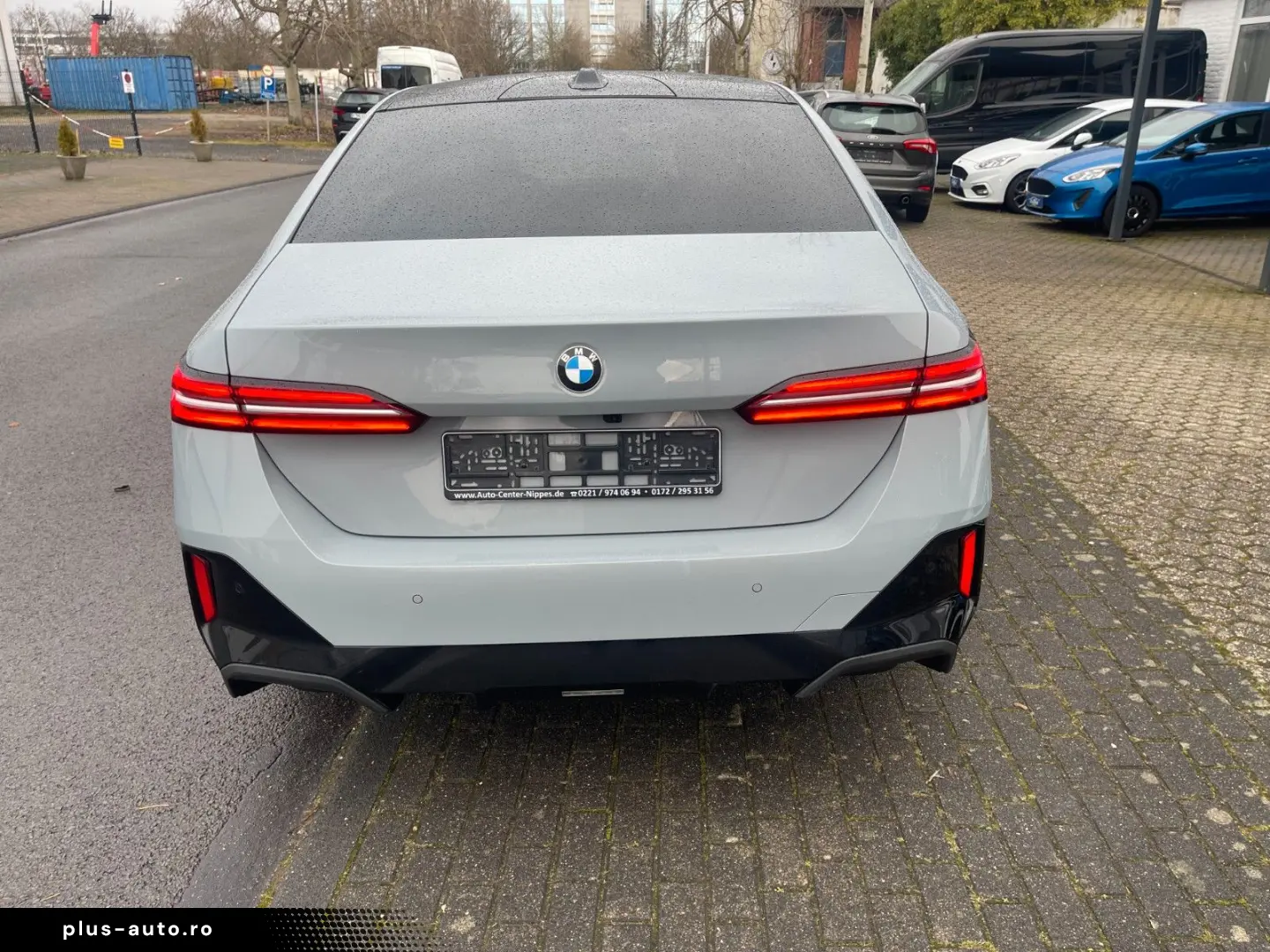 BMW 540 d xDrive M Sport Pano Leder LED Navi 20 Zoll