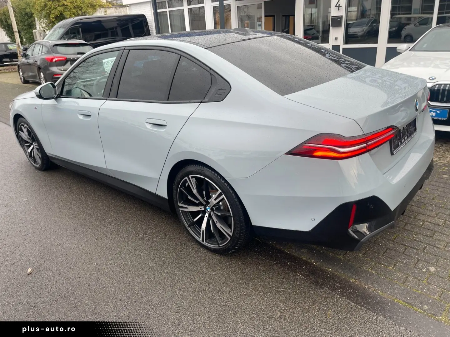 BMW 540 d xDrive M Sport Pano Leder LED Navi 20 Zoll