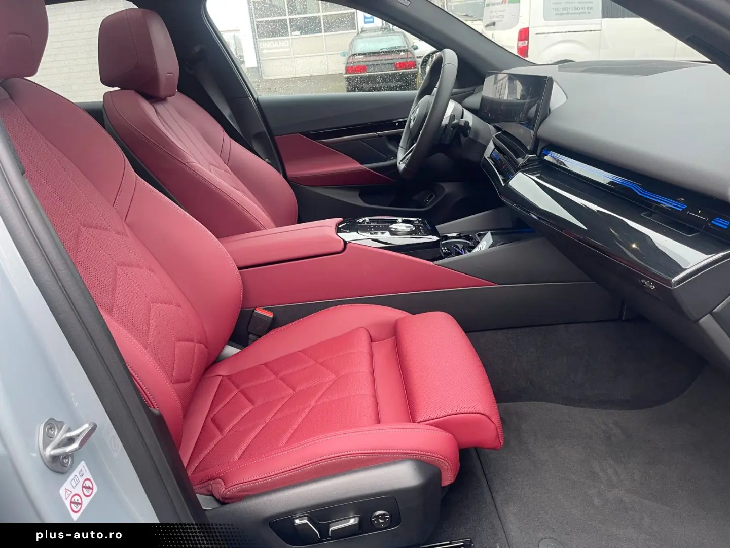 BMW 540 d xDrive M Sport Pano Leder LED Navi 20 Zoll