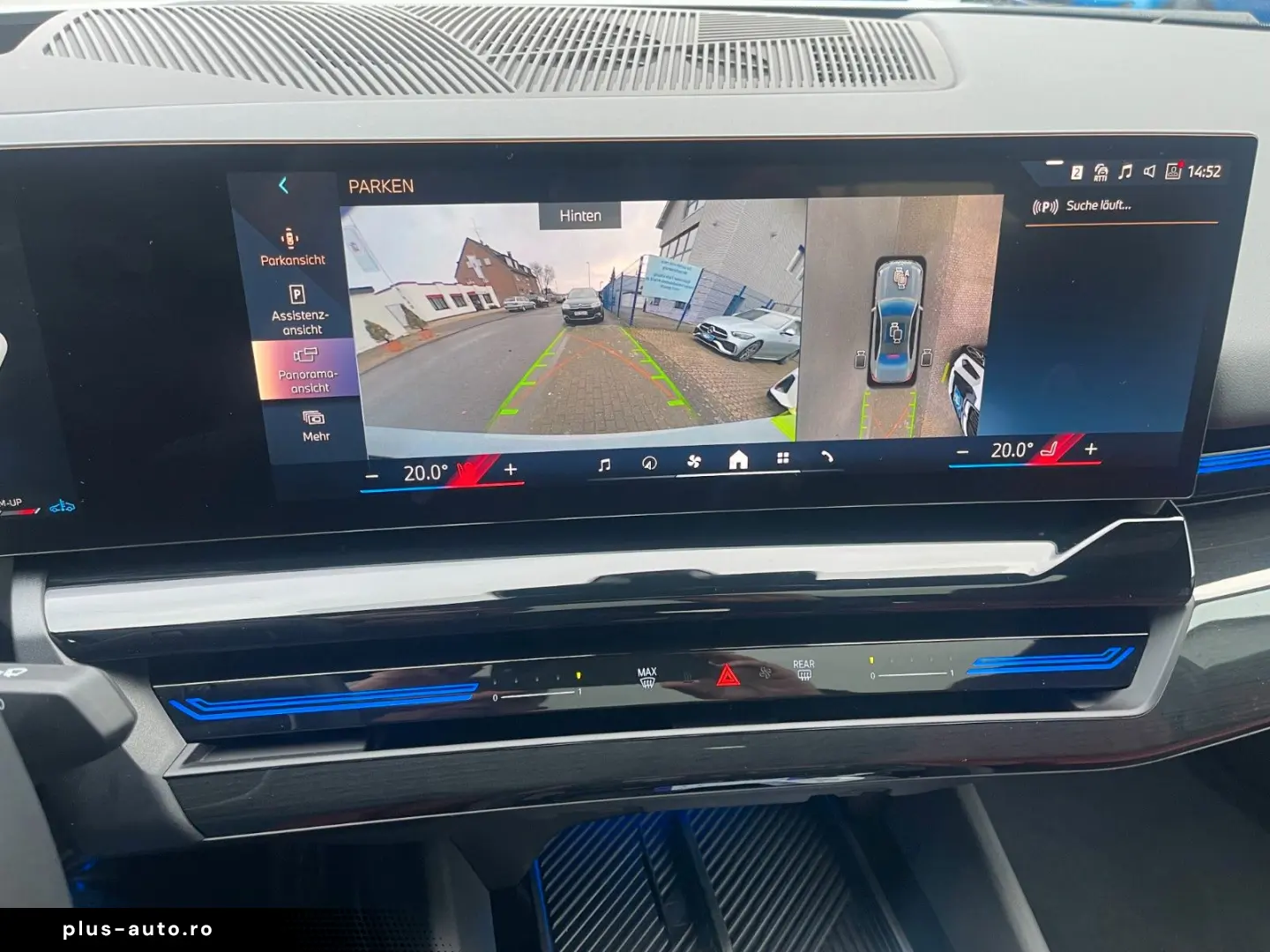 BMW 540 d xDrive M Sport Pano Leder LED Navi 20 Zoll