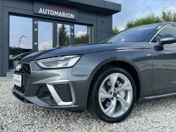 AUDI A4 QUATTRO S-LINE