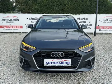 AUDI A4 QUATTRO S-LINE