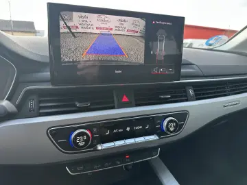 AUDI A4 QUATTRO S-LINE