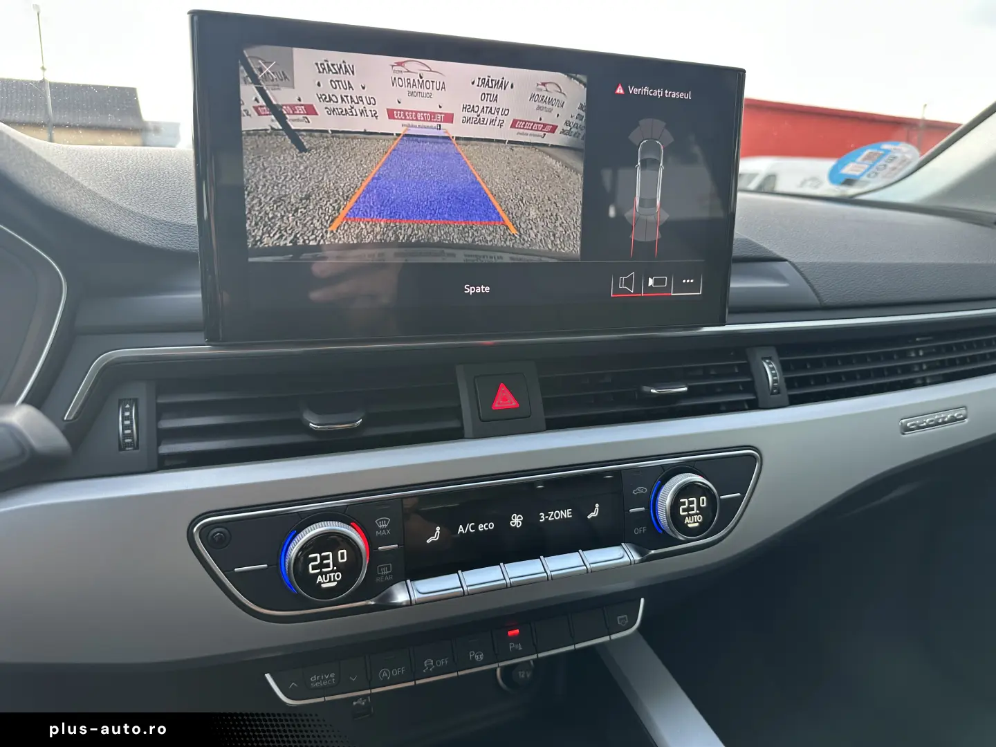 AUDI A4 QUATTRO S-LINE