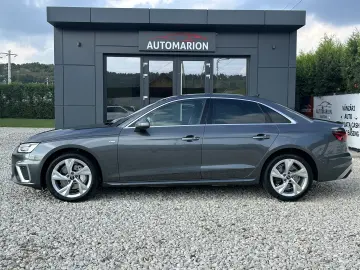 AUDI A4 QUATTRO S-LINE