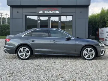 AUDI A4 QUATTRO S-LINE