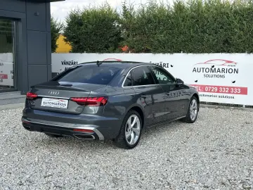 AUDI A4 QUATTRO S-LINE