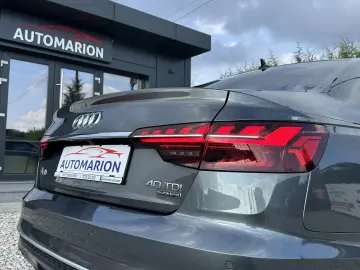 AUDI A4 QUATTRO S-LINE
