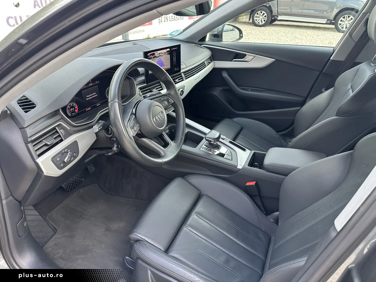 AUDI A4 QUATTRO S-LINE