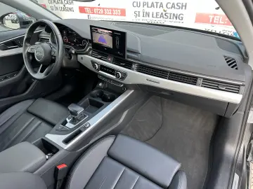 AUDI A4 QUATTRO S-LINE