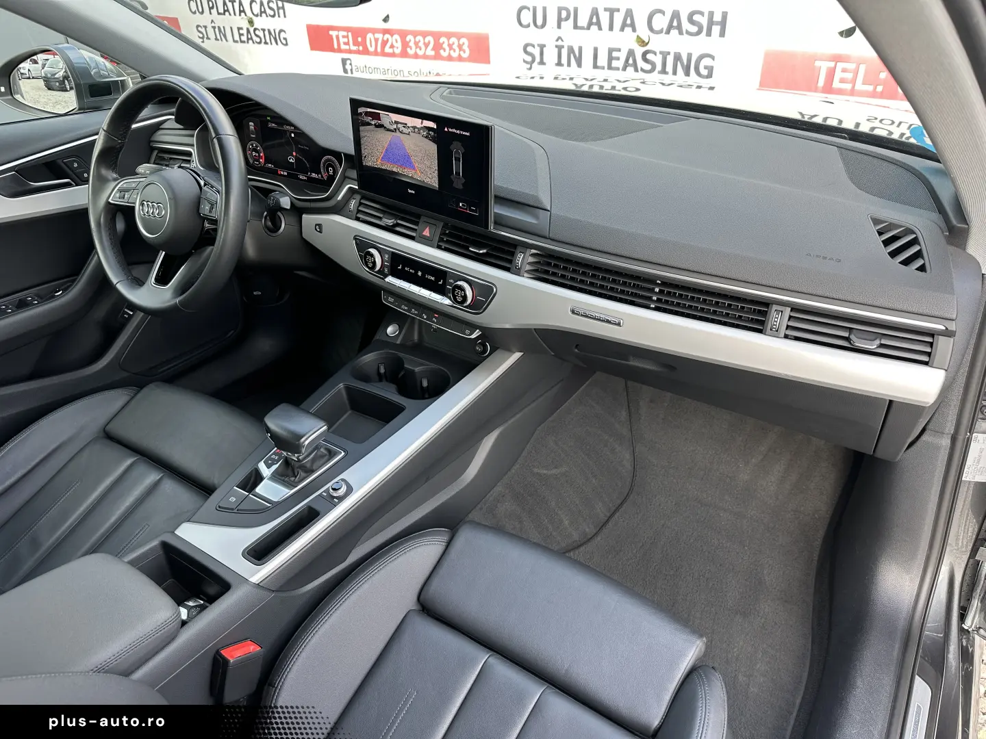 AUDI A4 QUATTRO S-LINE