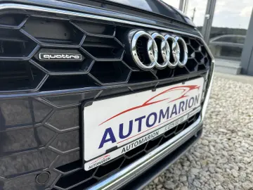 AUDI A4 QUATTRO S-LINE