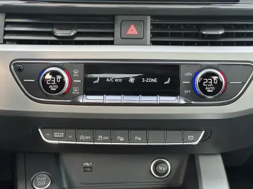 AUDI A4 QUATTRO S-LINE