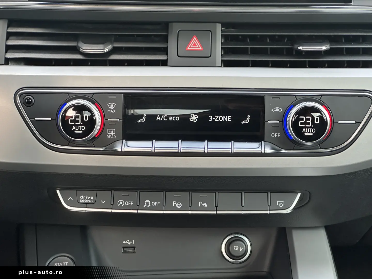 AUDI A4 QUATTRO S-LINE