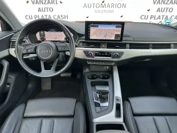 AUDI A4 QUATTRO S-LINE