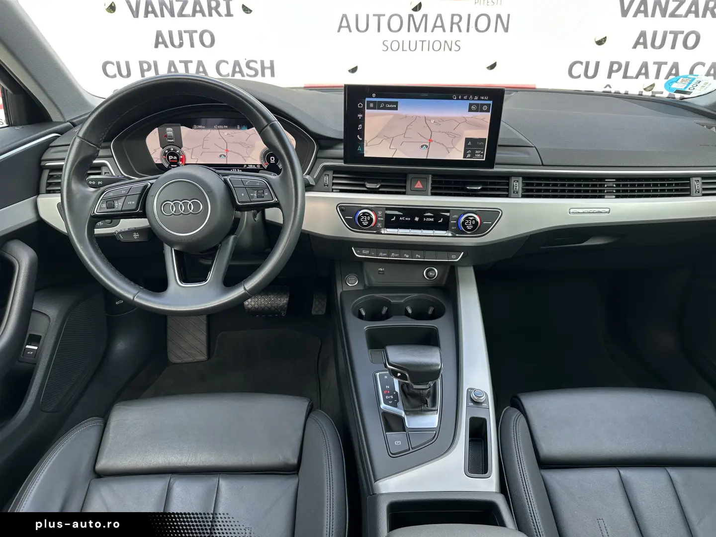 AUDI A4 QUATTRO S-LINE