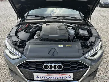 AUDI A4 QUATTRO S-LINE