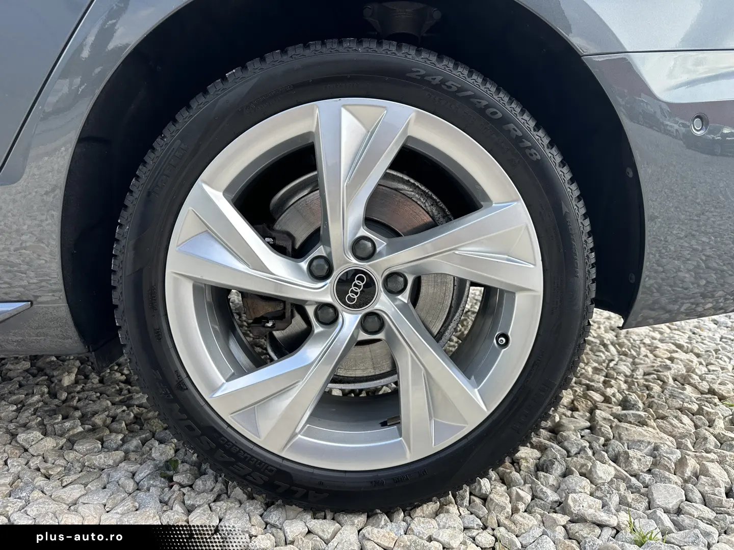 AUDI A4 QUATTRO S-LINE