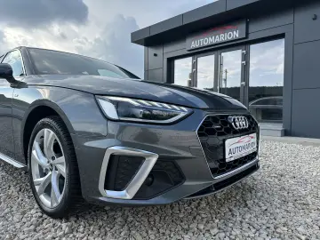 AUDI A4 QUATTRO S-LINE